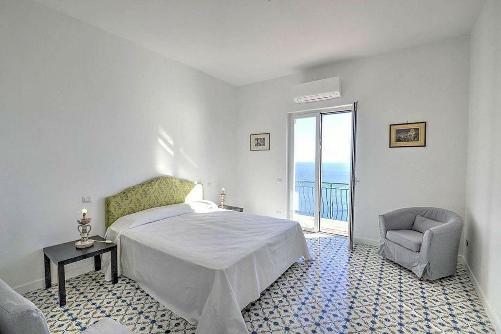 Casa Lone Apartment อามาลฟี ภายนอก รูปภาพ